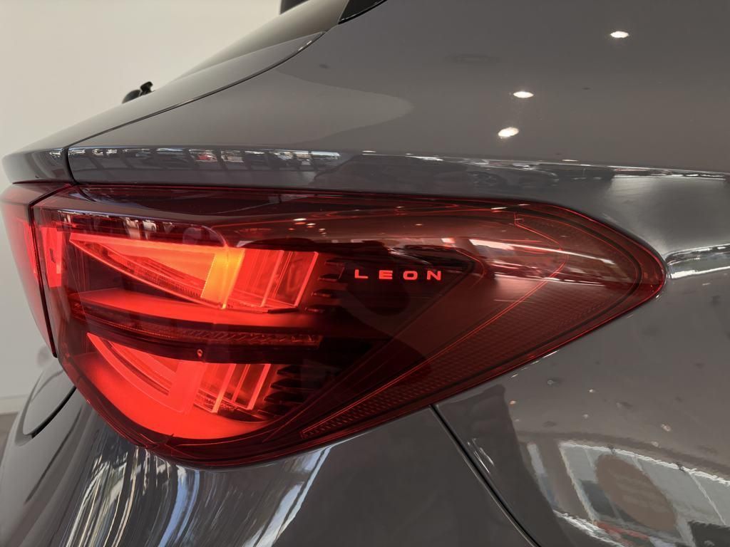 CUPRA León 1.5 TSI en Illes Balears