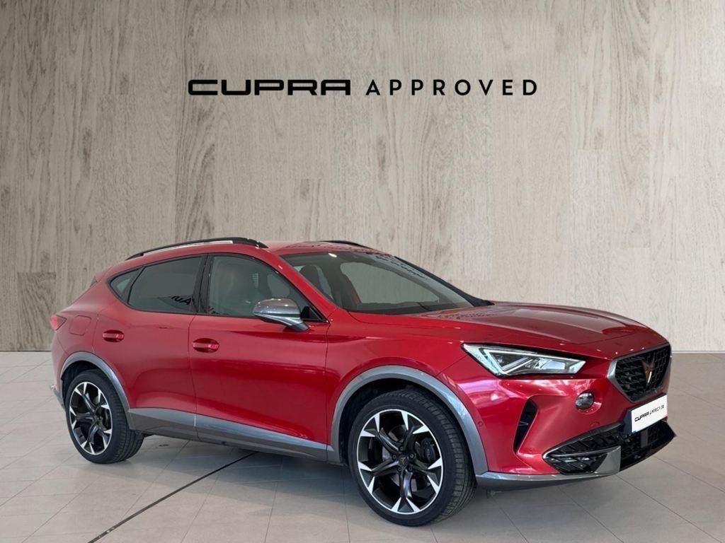 CUPRA Formentor 2.0 TSI en Illes Balears