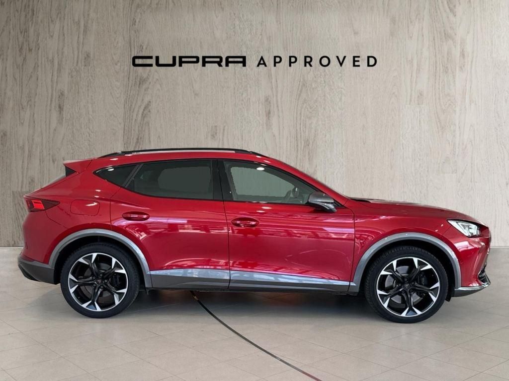 CUPRA Formentor 2.0 TSI en Illes Balears