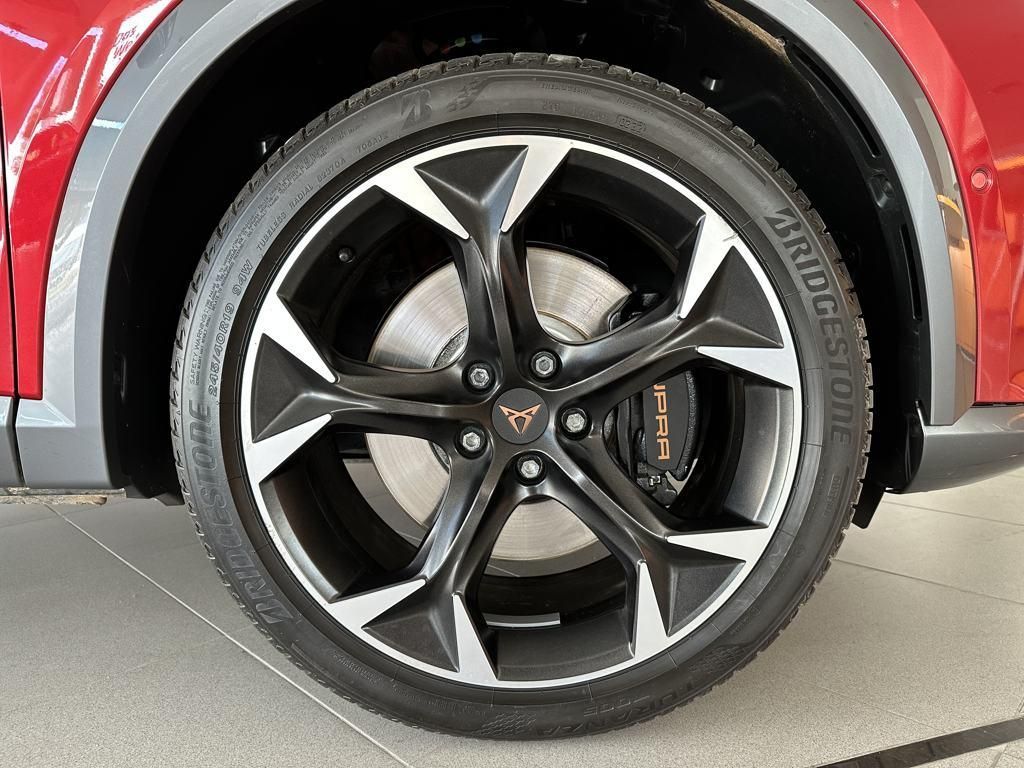 CUPRA Formentor 2.0 TSI en Illes Balears