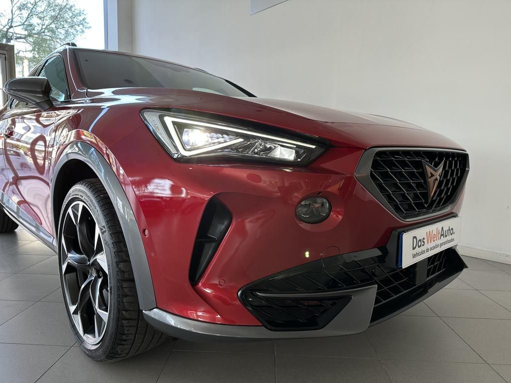 CUPRA Formentor 2.0 TSI en Illes Balears