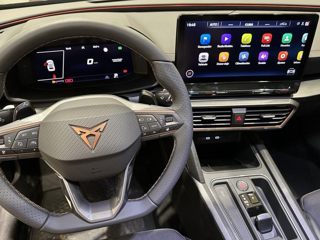 CUPRA Formentor 1.4 e-Hybrid en Illes Balears