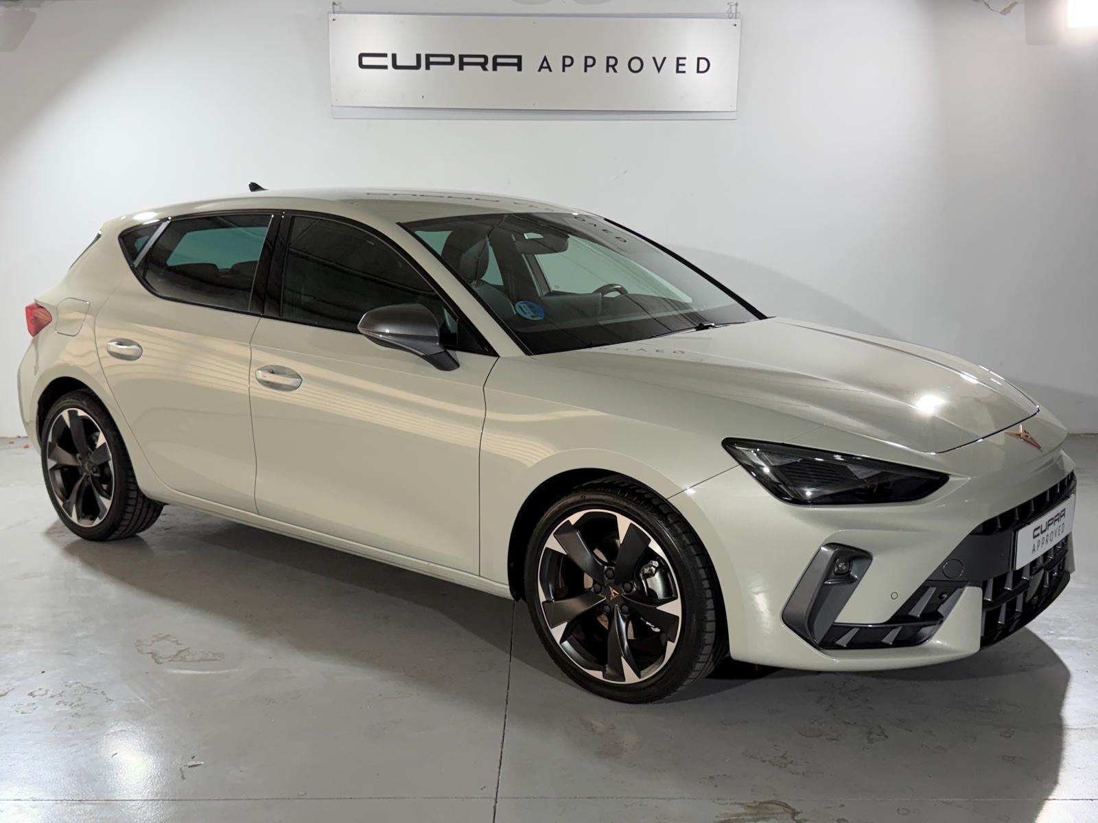 CUPRA León 1.5 eTSI DSG 110 kW (150 CV)