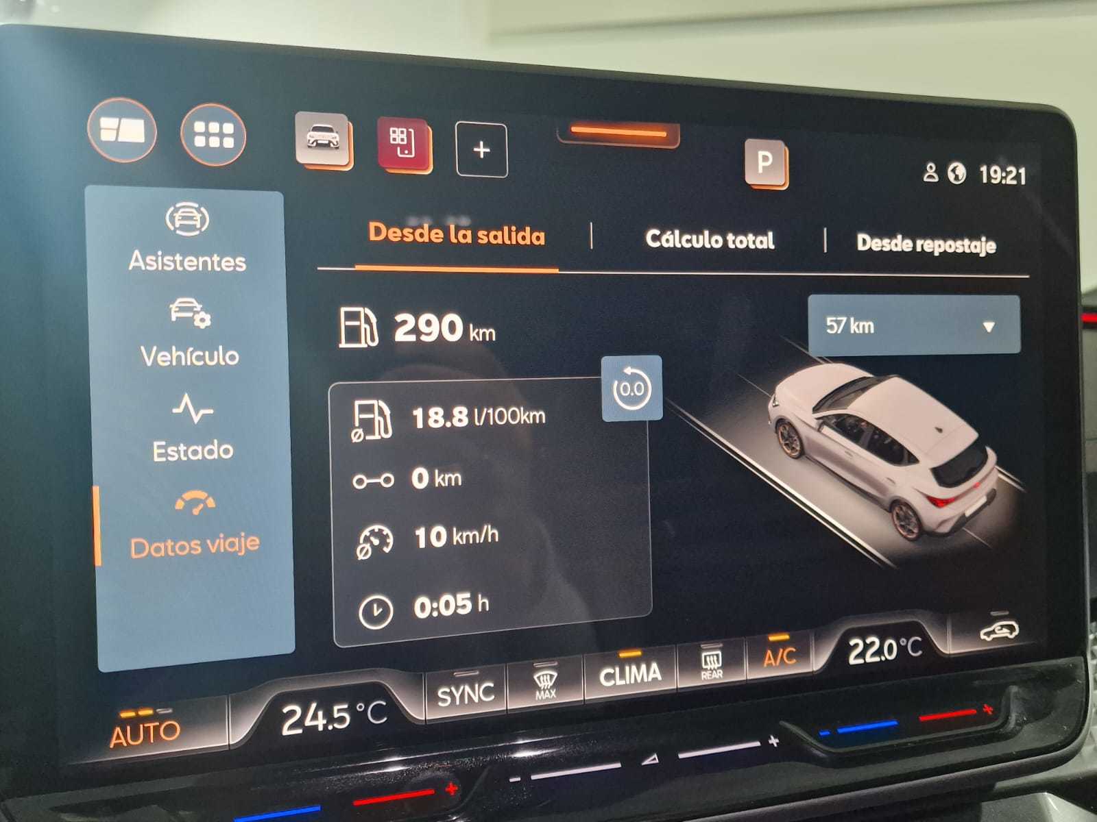 CUPRA León — foto 11