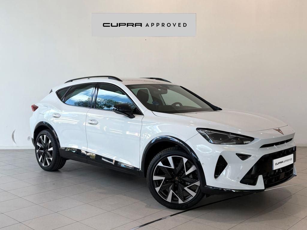 CUPRA Formentor 1.5 eTSI en Illes Balears