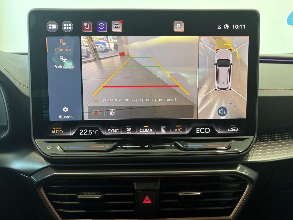 CUPRA Formentor 1.5 eTSI en Illes Balears