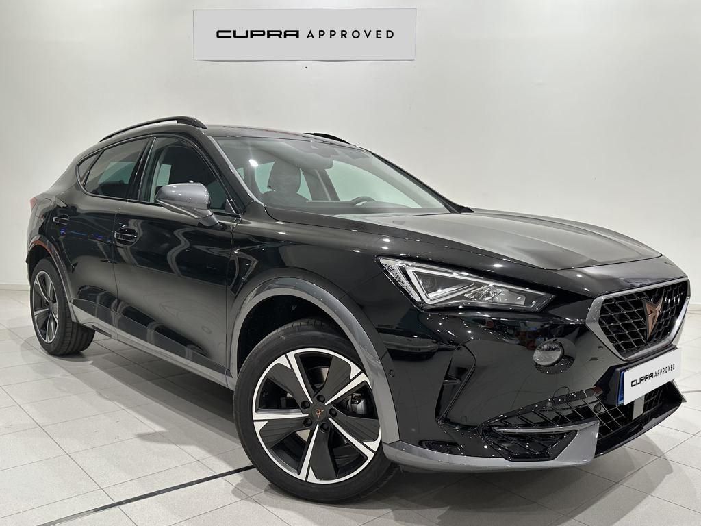CUPRA Formentor 1.5 TSI en Illes Balears