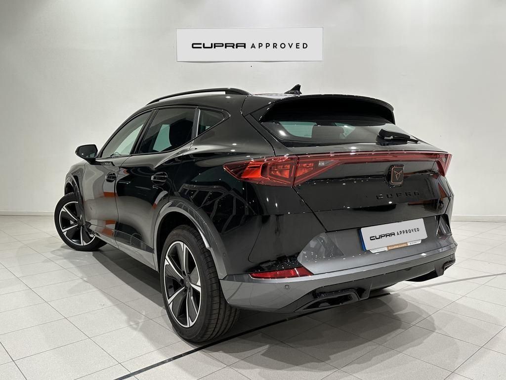 CUPRA Formentor 1.5 TSI en Illes Balears