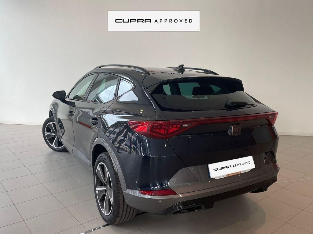 CUPRA Formentor 1.5 TSI en Illes Balears