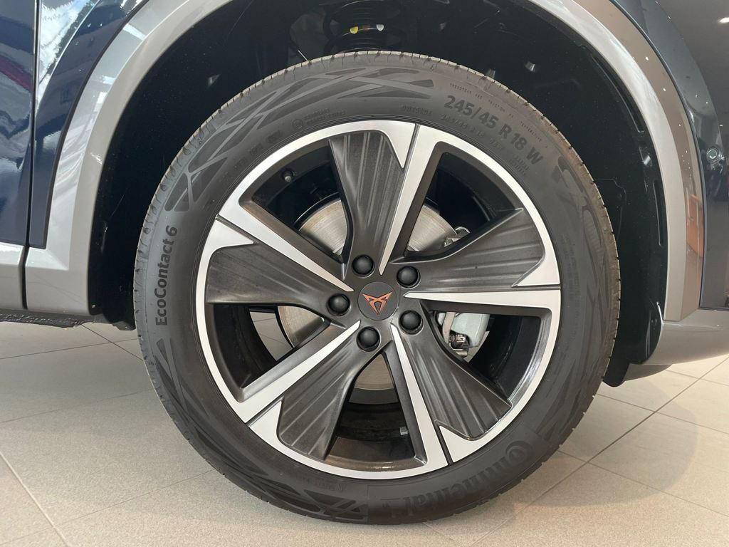 CUPRA Formentor 1.5 TSI en Illes Balears