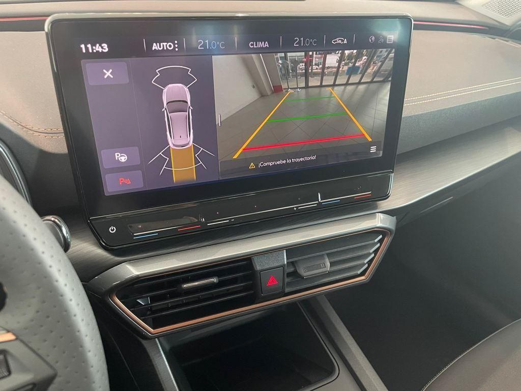 CUPRA Formentor 1.5 TSI en Illes Balears