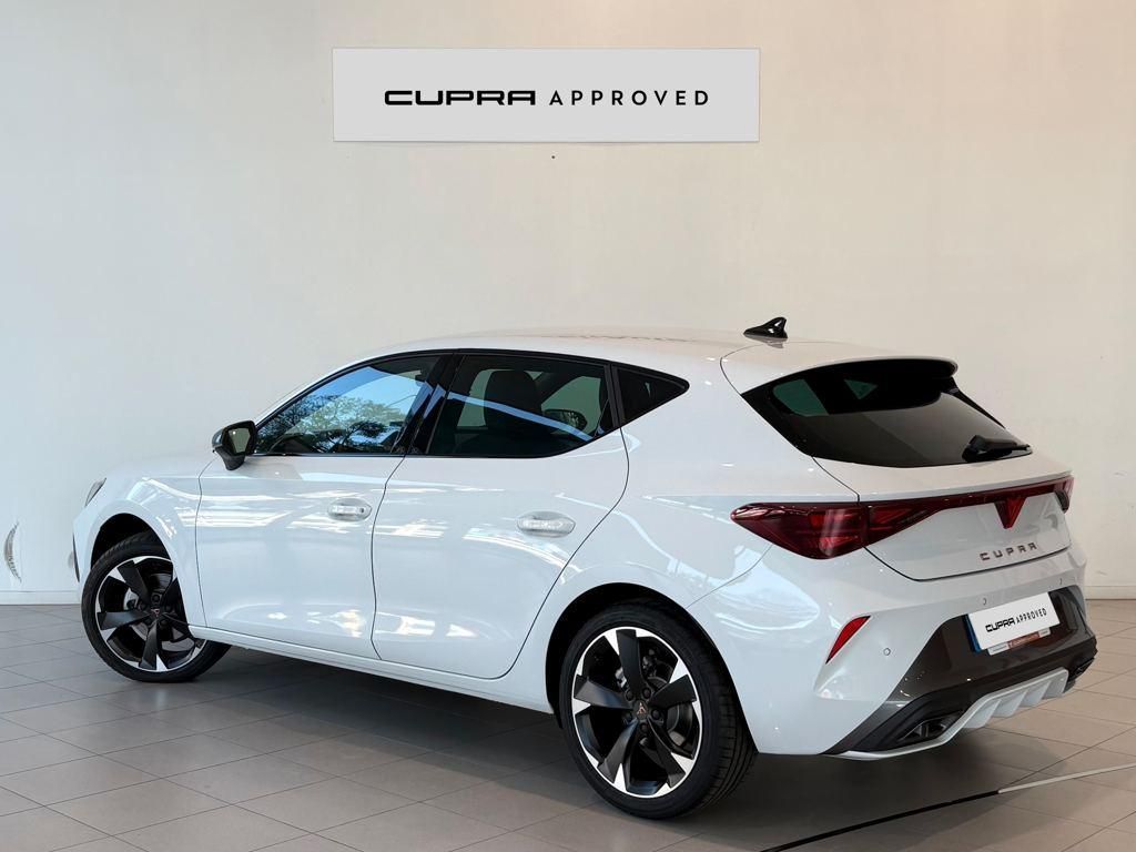 CUPRA León 1.5 TSI e-Hybrid en Illes Balears