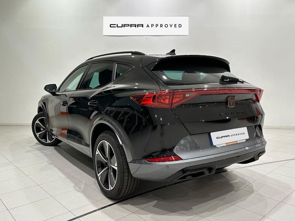 CUPRA Formentor 1.5 TSI en Illes Balears