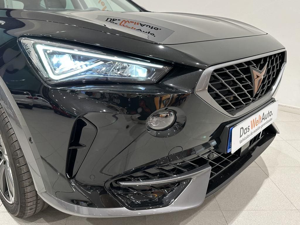 CUPRA Formentor 1.5 TSI en Illes Balears