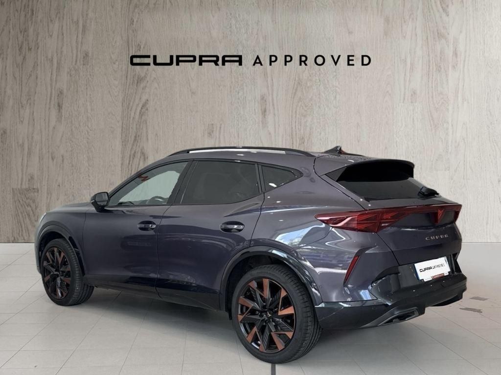 CUPRA Formentor 1.5 eTSI en Illes Balears