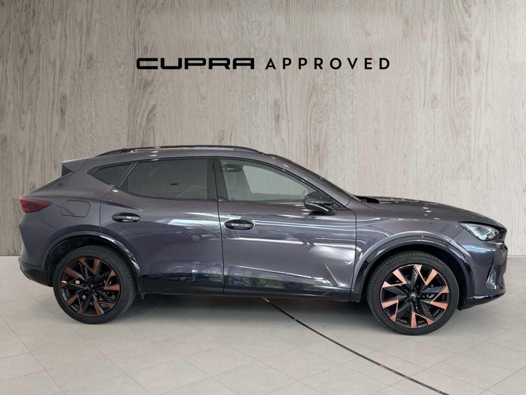 CUPRA Formentor 1.5 eTSI en Illes Balears