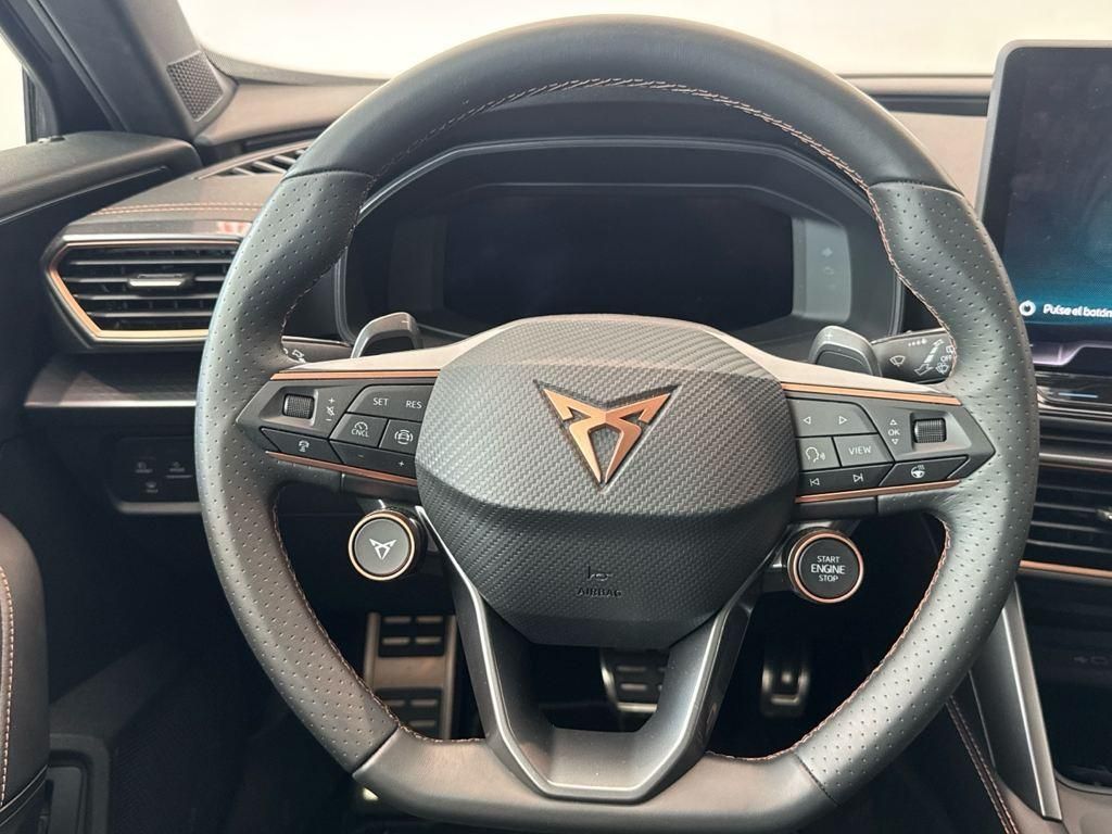 CUPRA Formentor 1.5 eTSI en Illes Balears