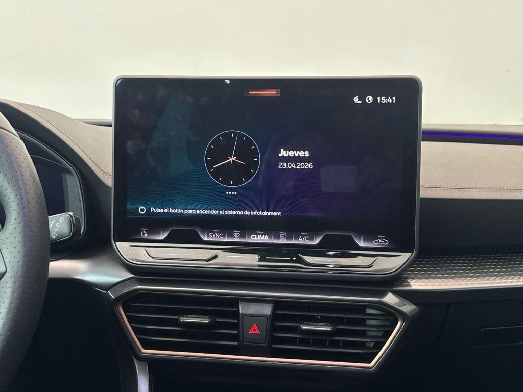 CUPRA Formentor 1.5 eTSI en Illes Balears