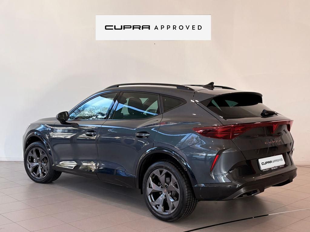 CUPRA Formentor 1.5 eTSI en Illes Balears