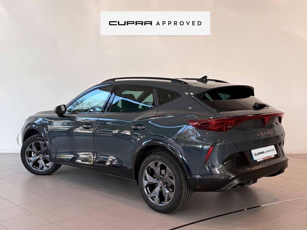 CUPRA Formentor 1.5 eTSI en Illes Balears