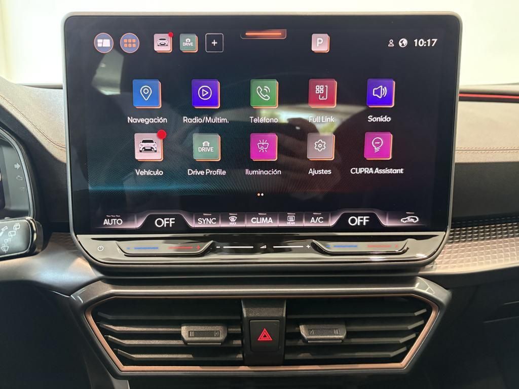 CUPRA Formentor 1.5 eTSI en Illes Balears