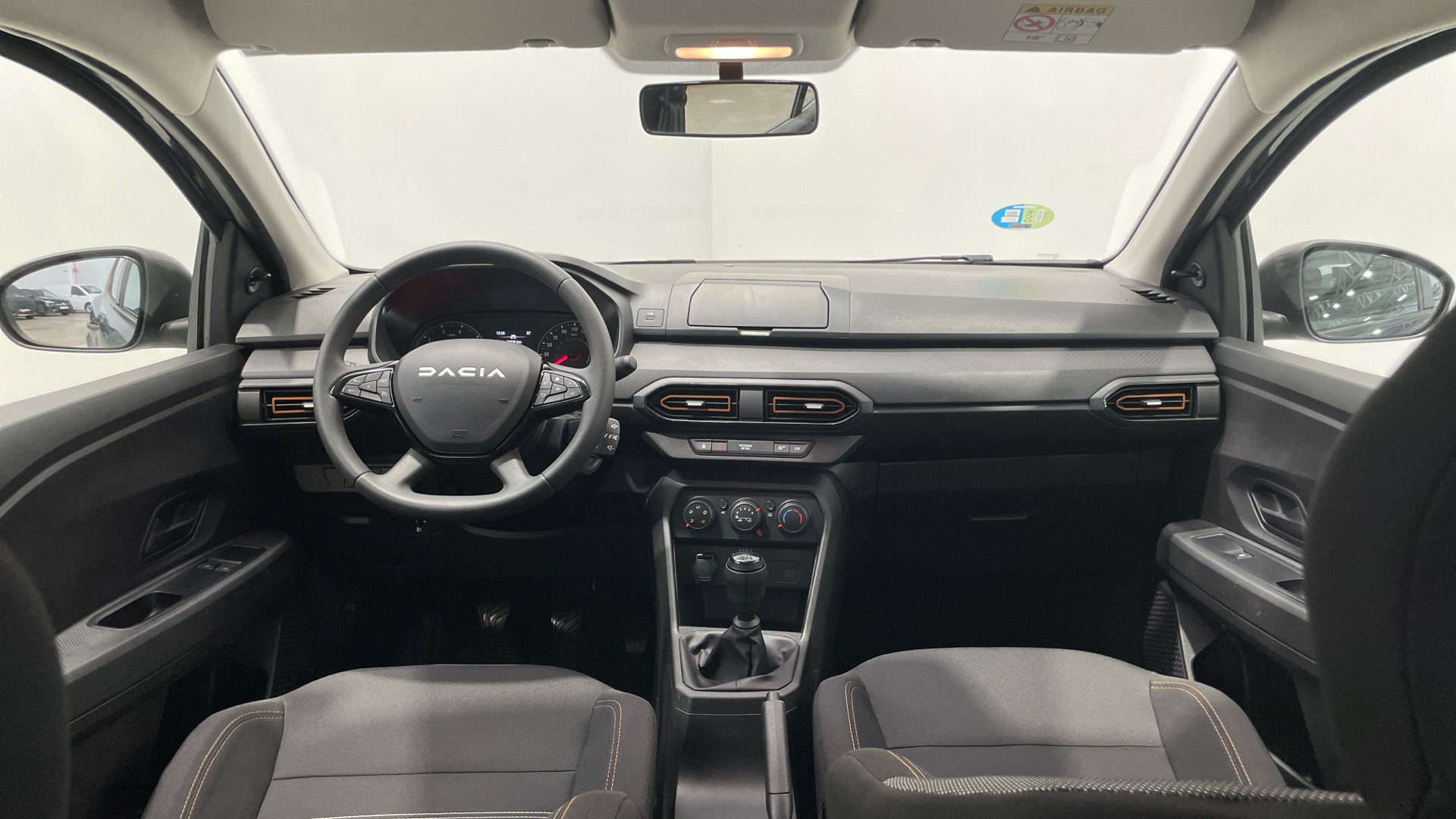 Dacia Sandero ECO-G 100 en Barcelona