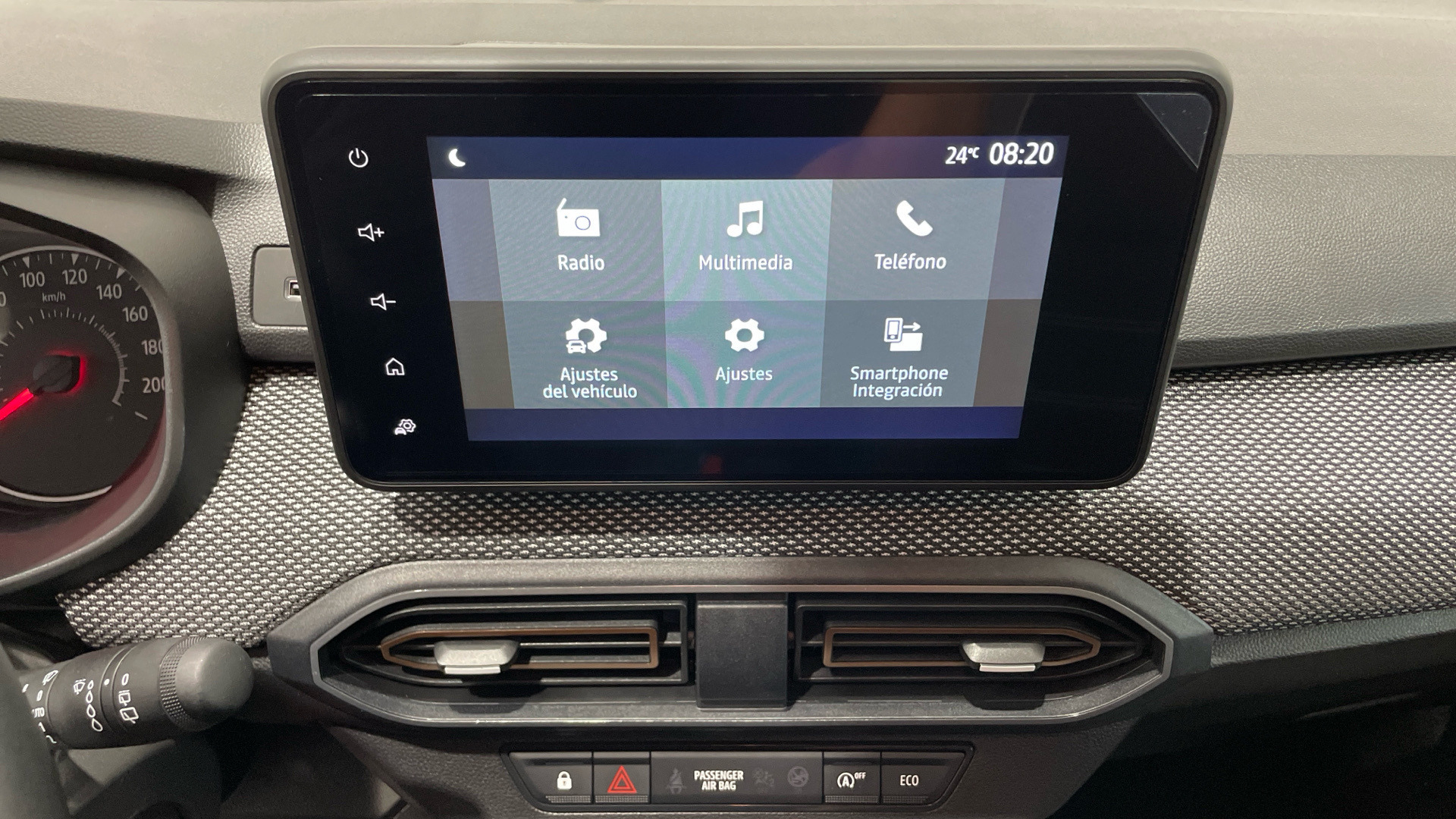 Dacia Sandero ECO-G 100 en Barcelona