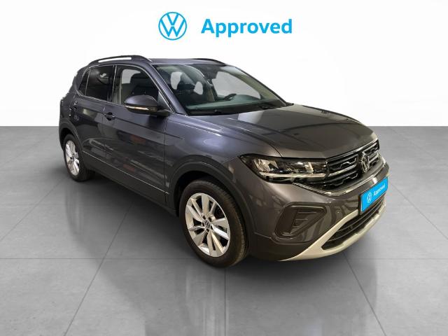 Volkswagen T-Cross 1.0 TSI de segunda mano
