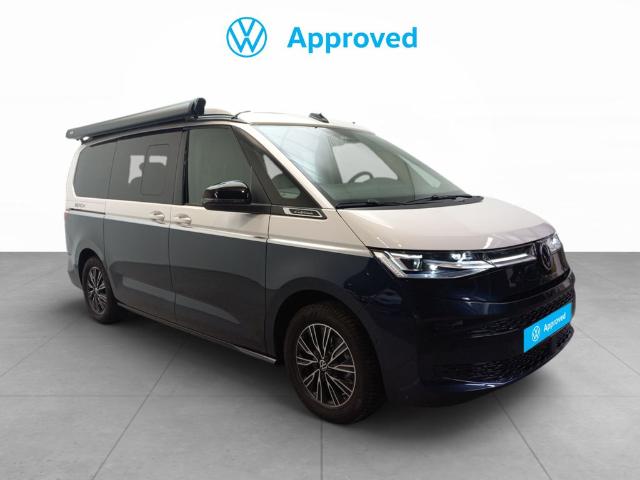 Volkswagen California 2.0 TDI de segunda mano