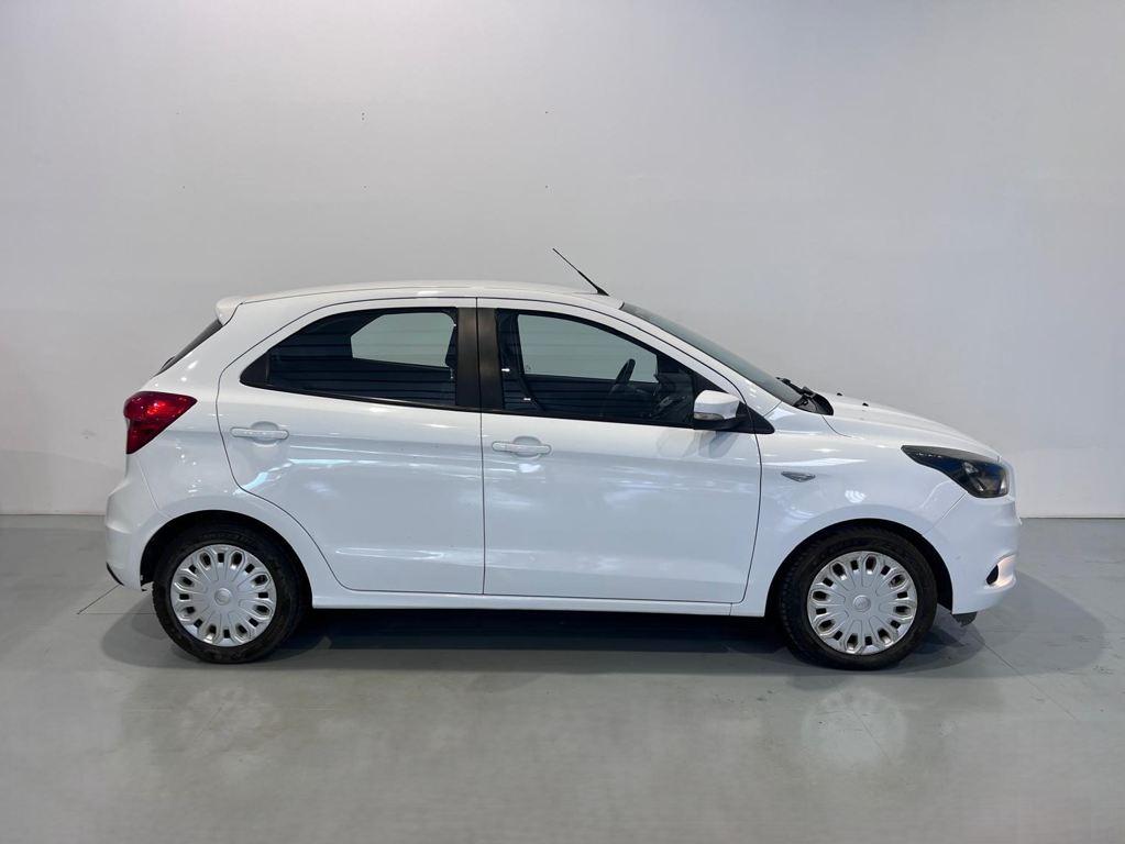 Ford Ka+ 1.2 Ti-VCT en Illes Balears