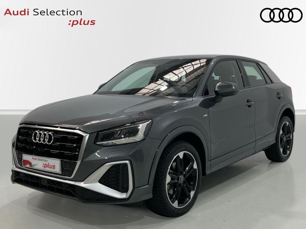 Audi Q2 35 TFSI en Barcelona