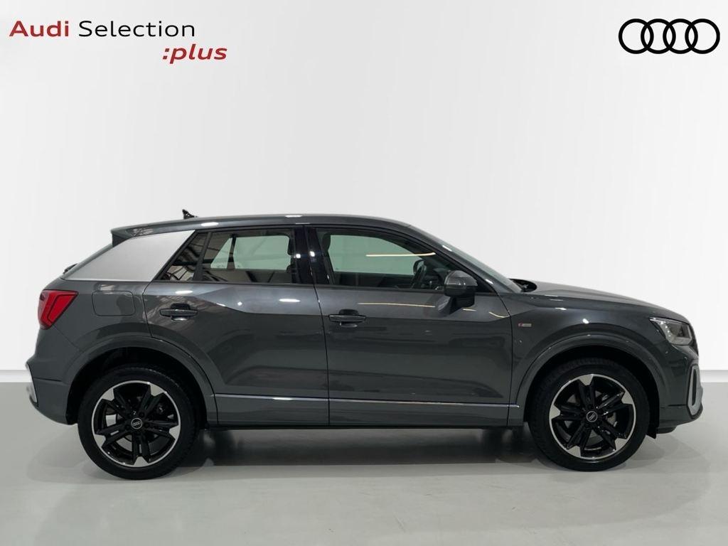 Audi Q2 35 TFSI en Barcelona
