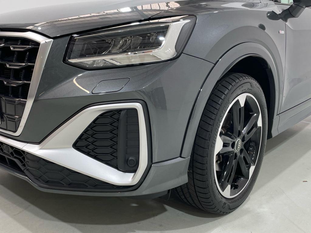 Audi Q2 35 TFSI en Barcelona