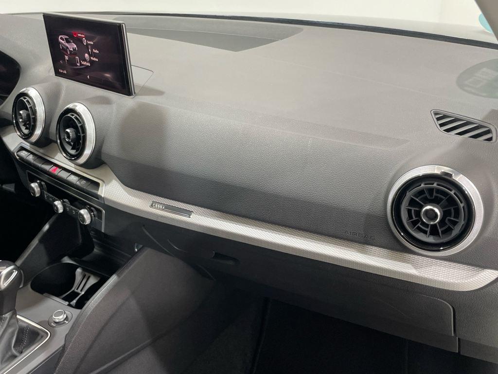 Audi Q2 35 TFSI en Barcelona