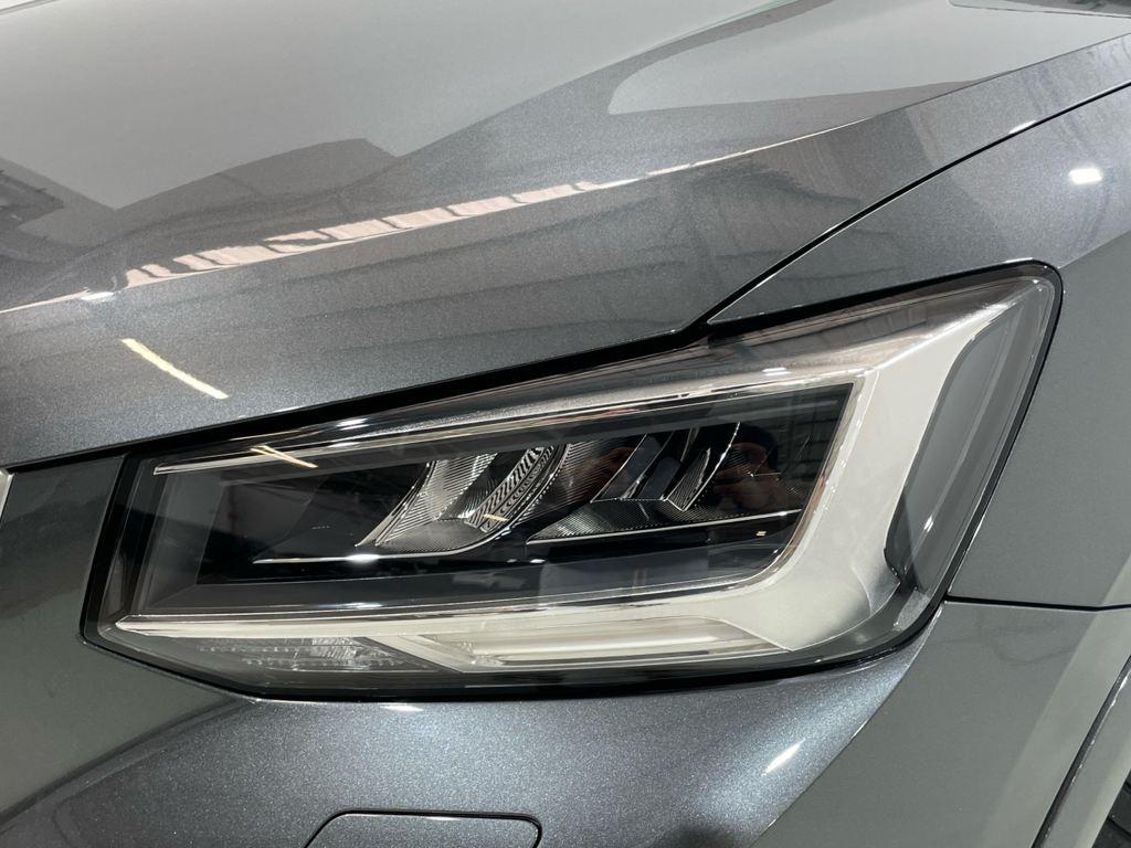 Audi Q2 35 TFSI en Barcelona