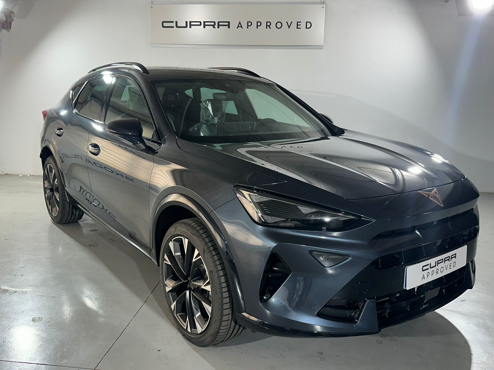 CUPRA Formentor — foto 1