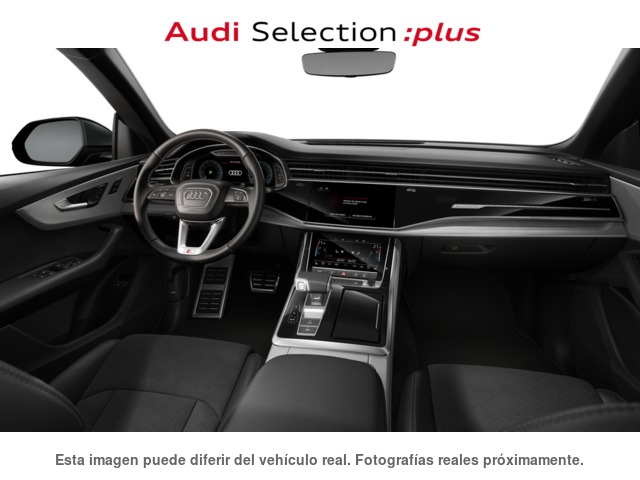 Audi Q8 TFSIe — foto 4