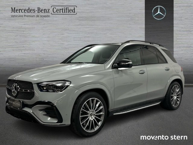 Mercedes-Benz GLE 350 de en Barcelona