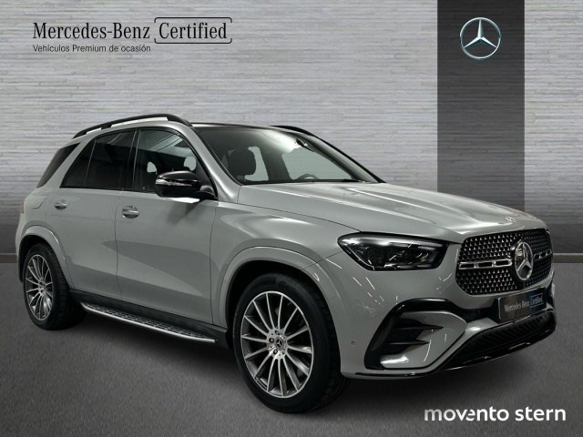 Mercedes-Benz GLE 350 de en Barcelona
