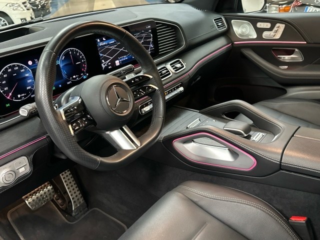 Mercedes-Benz GLE 350 de en Barcelona