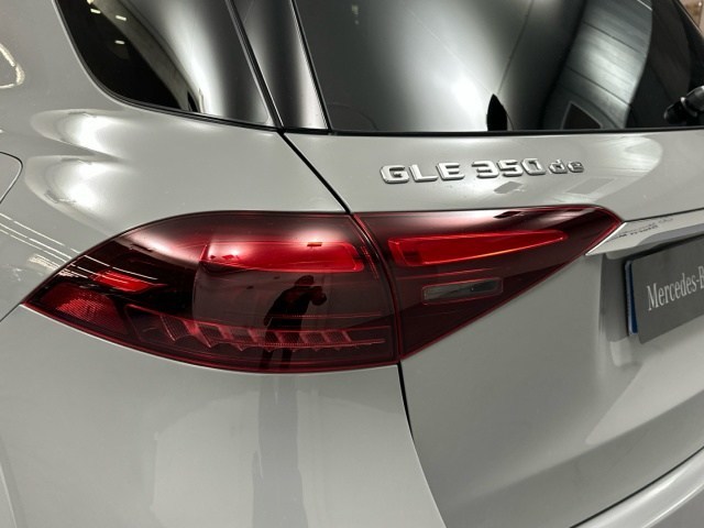 Mercedes-Benz GLE 350 de en Barcelona