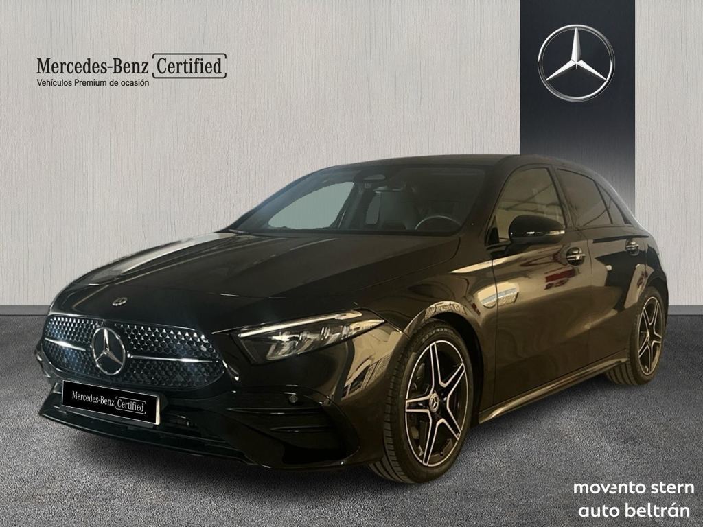 Mercedes-Benz Clase A 180 en Barcelona