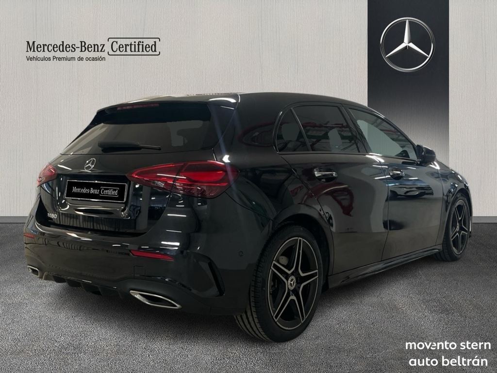 Mercedes-Benz Clase A 180 en Barcelona
