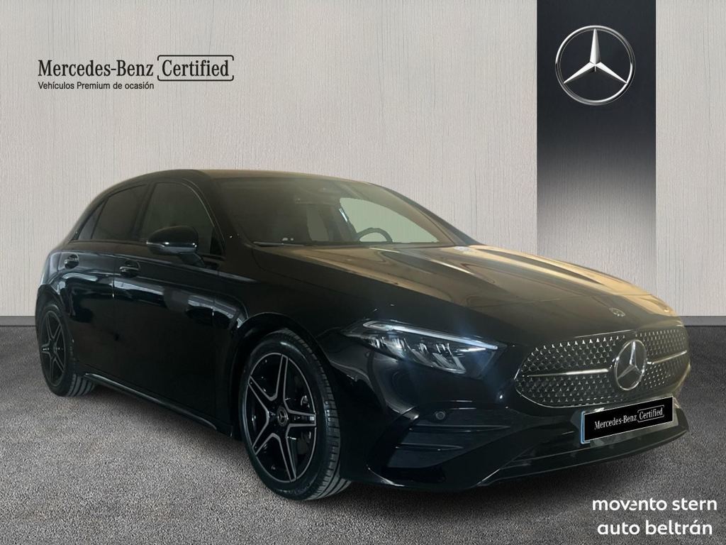 Mercedes-Benz Clase A 180 en Barcelona