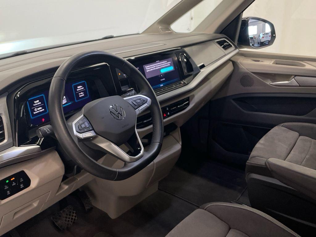 Volkswagen Multivan 1.5 eHybrid en Barcelona