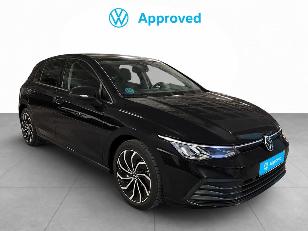 Volkswagen Golf 1.5 TSI de segunda mano