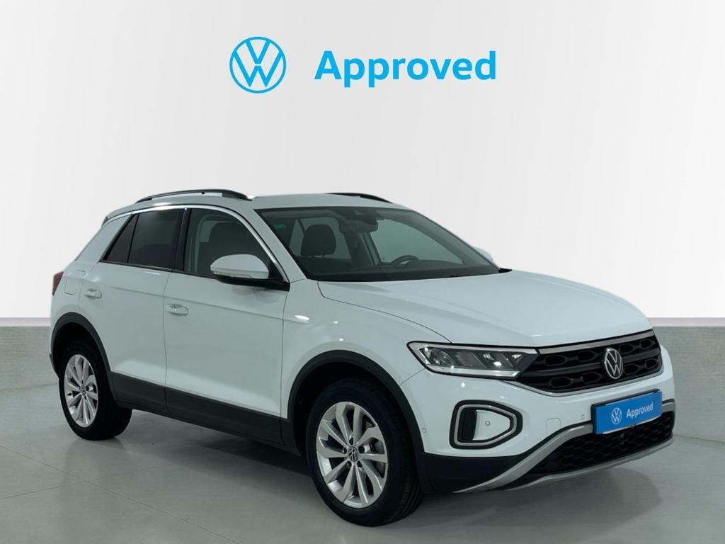 Volkswagen T-Roc 1.0 TSI en Barcelona