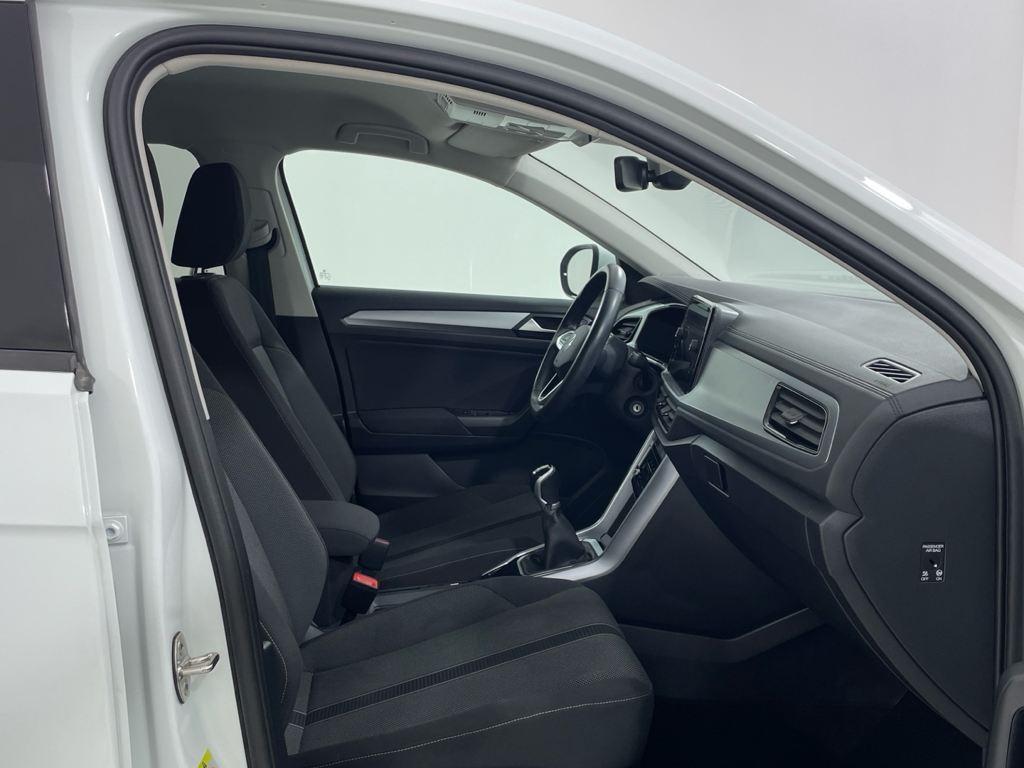 Volkswagen T-Roc 1.0 TSI en Barcelona