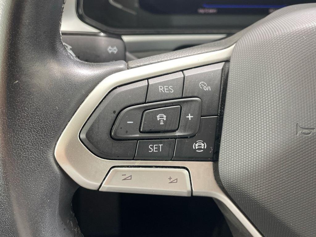 Volkswagen T-Roc 1.0 TSI en Barcelona
