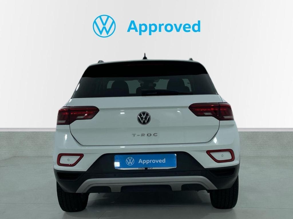 Volkswagen T-Roc 1.0 TSI en Barcelona